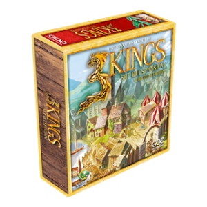 GOG 3 Kings Set di Espansioni