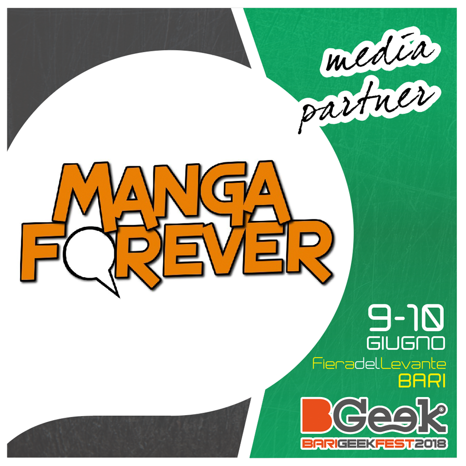 Manga Forever