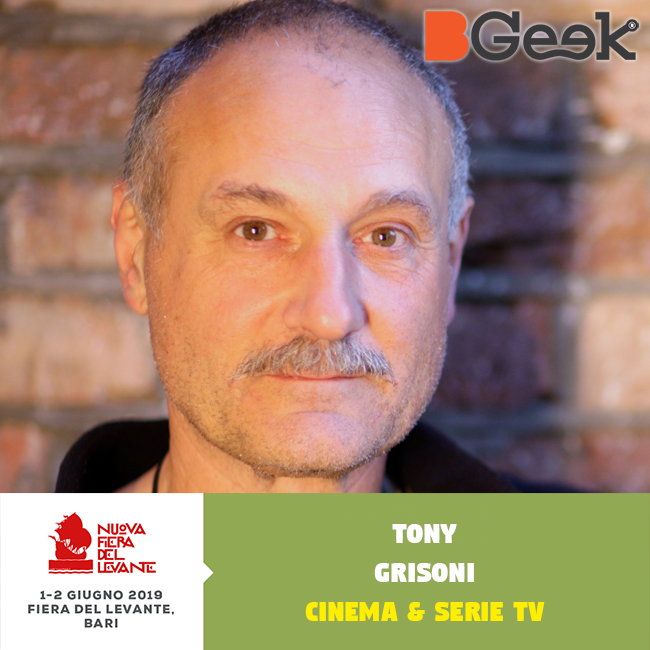 Tony Grisoni