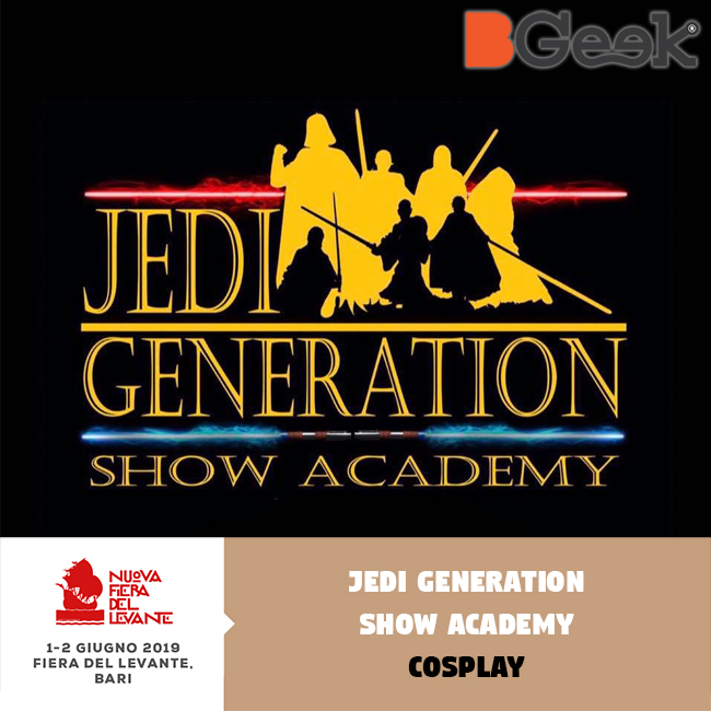 Jedi Generation